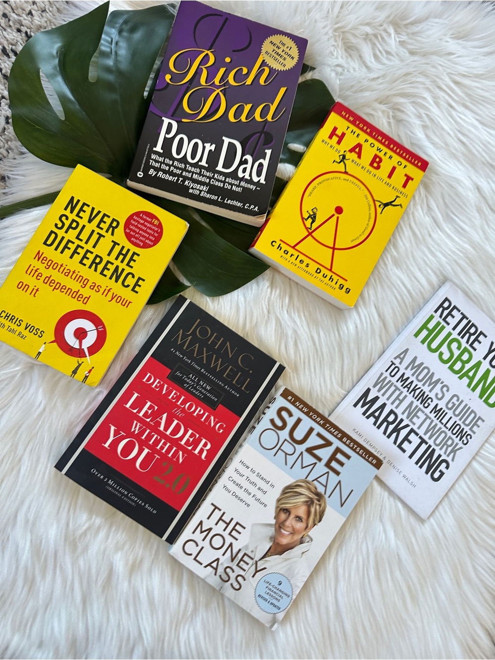 Self Development Book Bundle - Picture 3 of 4